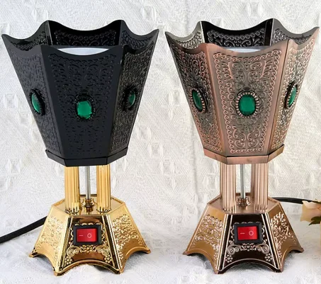 ✨ مبخرة كهربائية بتصميم فاخر