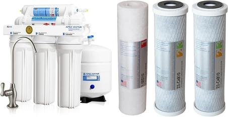 APEC Water Systems Ultimate RO-Hi