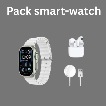 Pack Smart-Watch