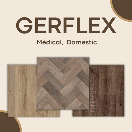 GERFLEX  Médical,  Domestic