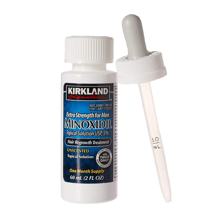 minoxidil KIRKLAND 1