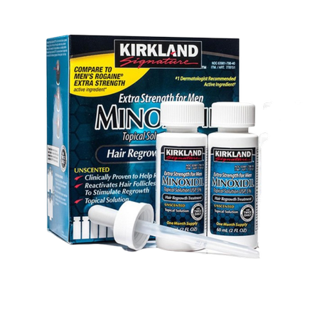 minoxidil KIRKLAND 2