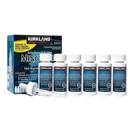 minoxidil KIRKLAND 6