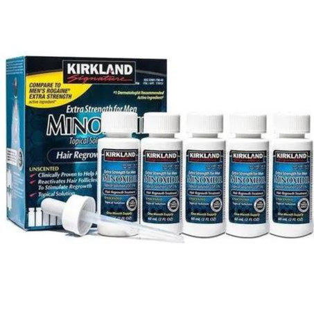 minoxidil KIRKLAND 5