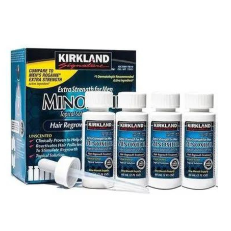 minoxidil KIRKLAND 4
