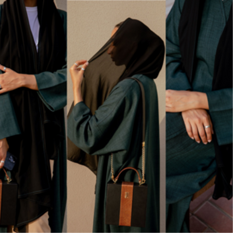 Abaya Moderne