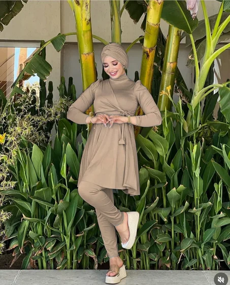 بوركيني أميرة