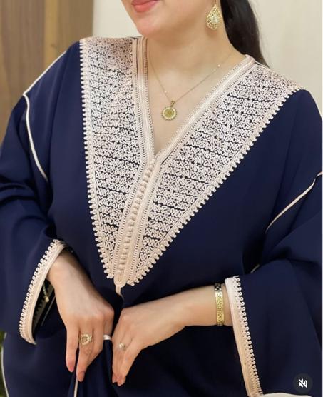 قفطان هماوي فاخر