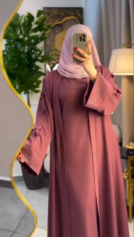 Abaya Moderne