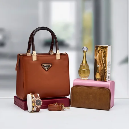 Pack Sacs à main'4 pièces