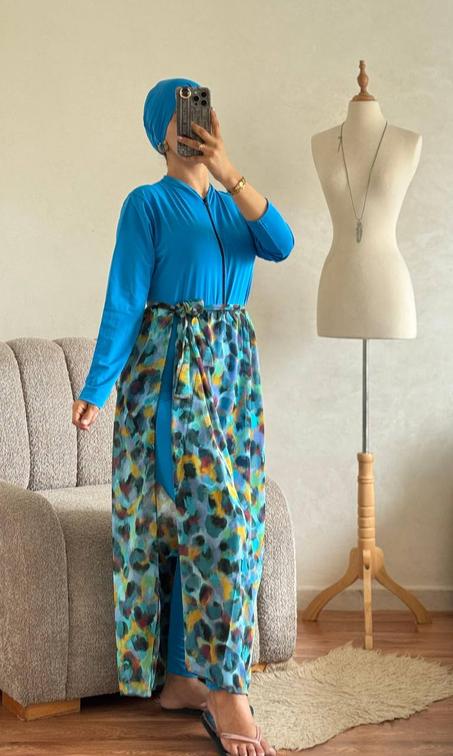 بوركيني كاش أميرة