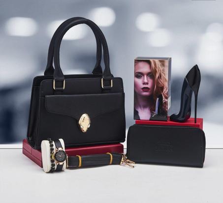 Pack Sacs à main'4 pièces