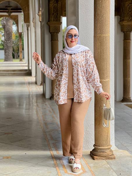 Ensemble d'été premium