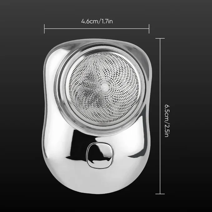 ماكينة حلاقة صغيرة