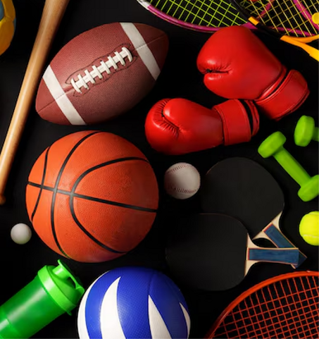 العاب الرياضة والأنشطة الخارجية