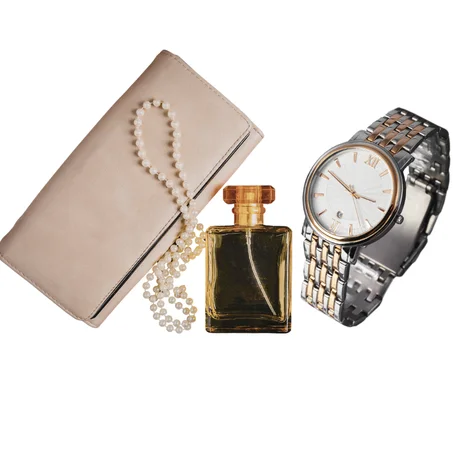 الاكسسوارات و الساعات