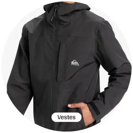 Vestes outdoor
