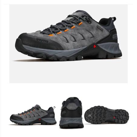 HUMTTO Waterproof hiking 0024 Gris ORIGINAL