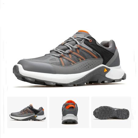 HUMTTO Waterproof hiking 0028 Gris