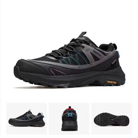 HUMTTO Waterproof hiking 0025 Noir