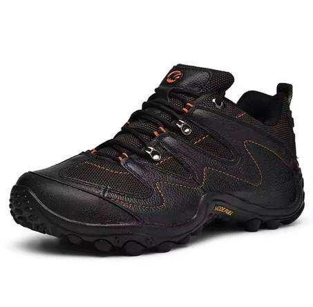 Chaussures pour homme Cuir “MODE FULL” – Confortables, résistantes et idéales pour l’extérieur 005