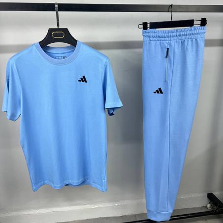 Ensemble Adidas de sport pour homme – Coton premium et qualité supérieure
