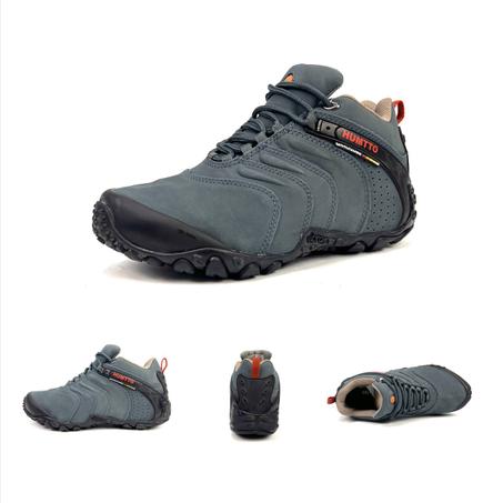 HUMTTO Waterproof hiking 006 Bleu Petrol