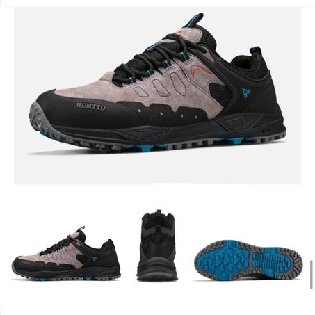 HUMTTO Waterproof hiking 0022 Gris/Bleu    ORIGINAL