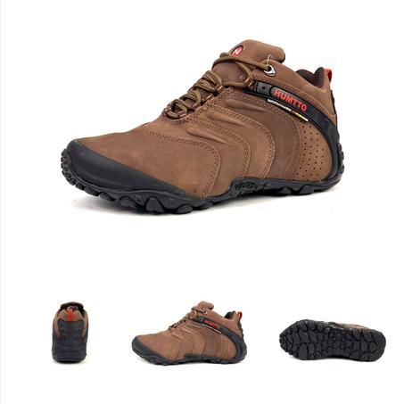 HUMTTO Waterproof hiking 006 Marron