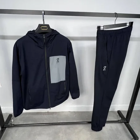 Ensemble ON Running New Collection 2-pieces Noir 2026