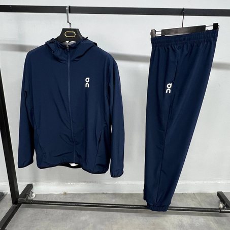 Ensemble ON Running New Collection 2-pieces Bleu Marine