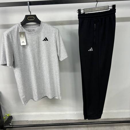 Ensemble Adidas de sport pour homme – Coton premium et qualité supérieure