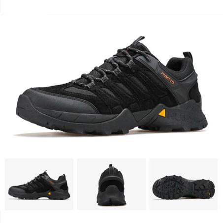 HUMTTO Waterproof hiking 0027 Noir