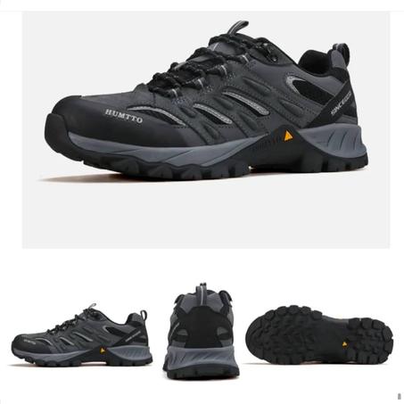 HUMTTO Waterproof hiking ORIGINAL 0010 Gris Foncé