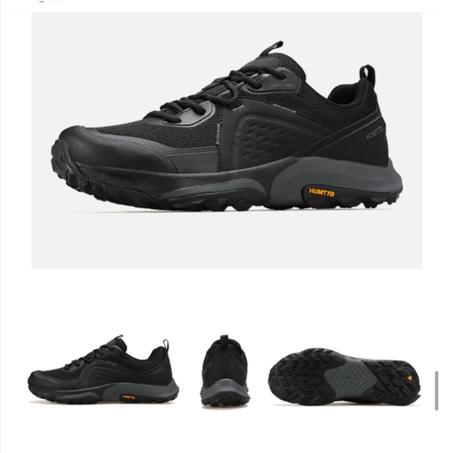 HUMTTO Waterproof hiking 0029 Noir