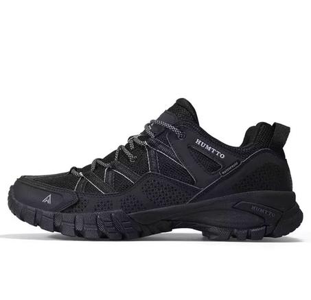 HUMTTO Waterproof hiking 0037 Noir