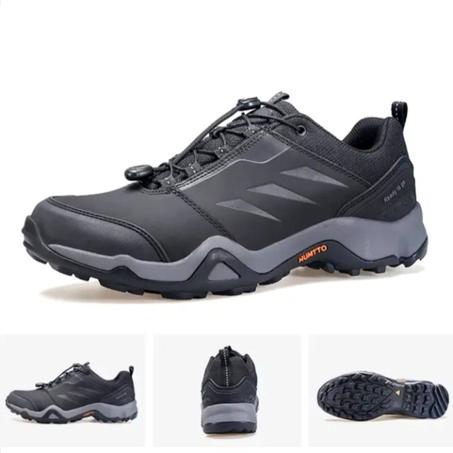 HUMTTO Waterproof hiking 0031 Noir