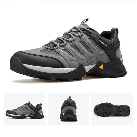 HUMTTO Waterproof hiking 0027 Gris