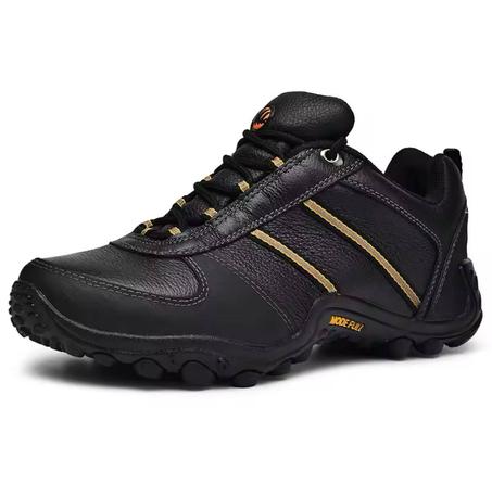 Chaussures pour homme Cuir “MODE FULL” – Confortables, résistantes et idéales pour l’extérieur 004