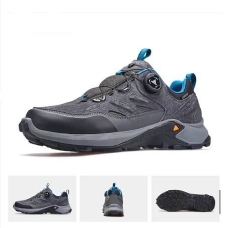 HUMTTO Waterproof hiking 0030 Gris