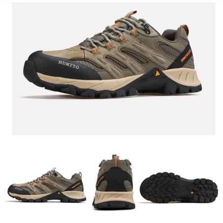 HUMTTO Waterproof hiking ORIGINAL 0010 Vert