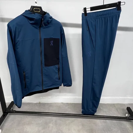 Ensemble ON Running New Collection 2-pieces Bleu Petrol 2026