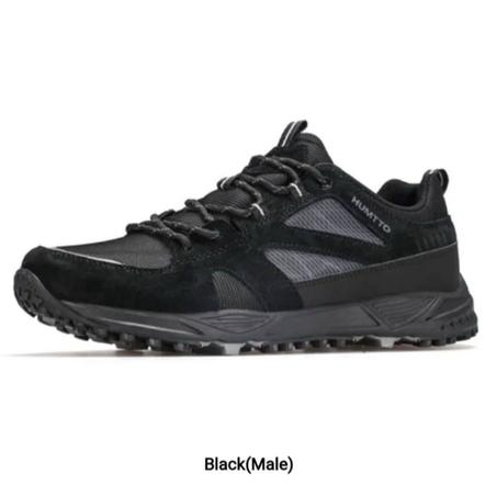 HUMTTO Waterproof hiking 0046 Noir