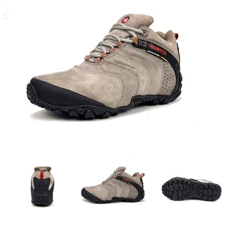 HUMTTO Waterproof hiking 006 Gris
