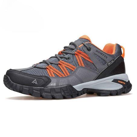 HUMTTO Waterproof hiking 0042 Gris/Orange