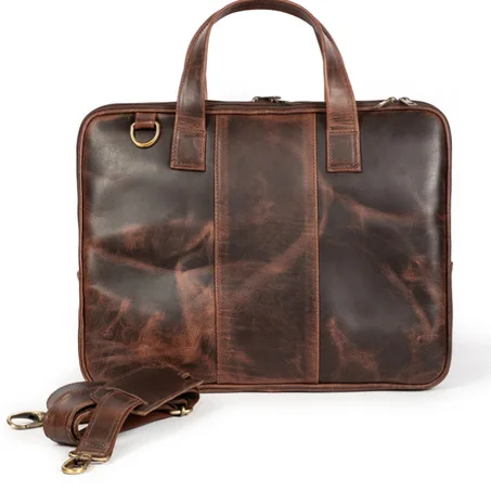 Sacoche en Cuir