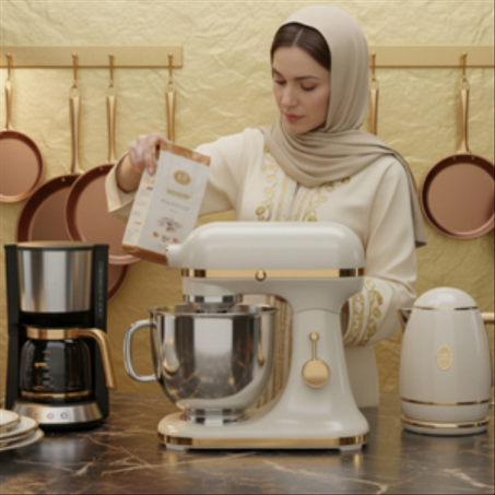 المنزل والمطبخ