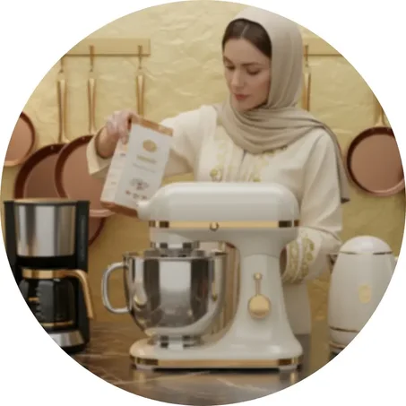 المنزل والمطبخ