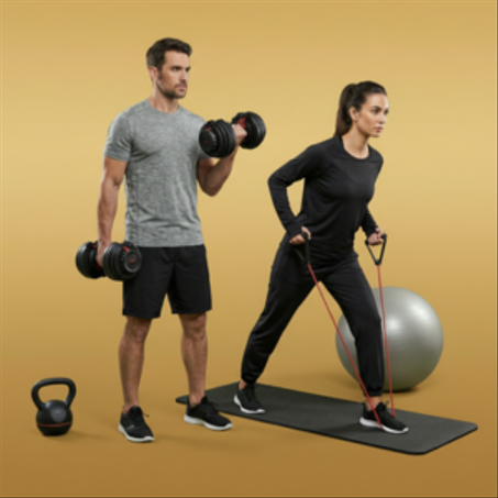 الصحة والرياضة