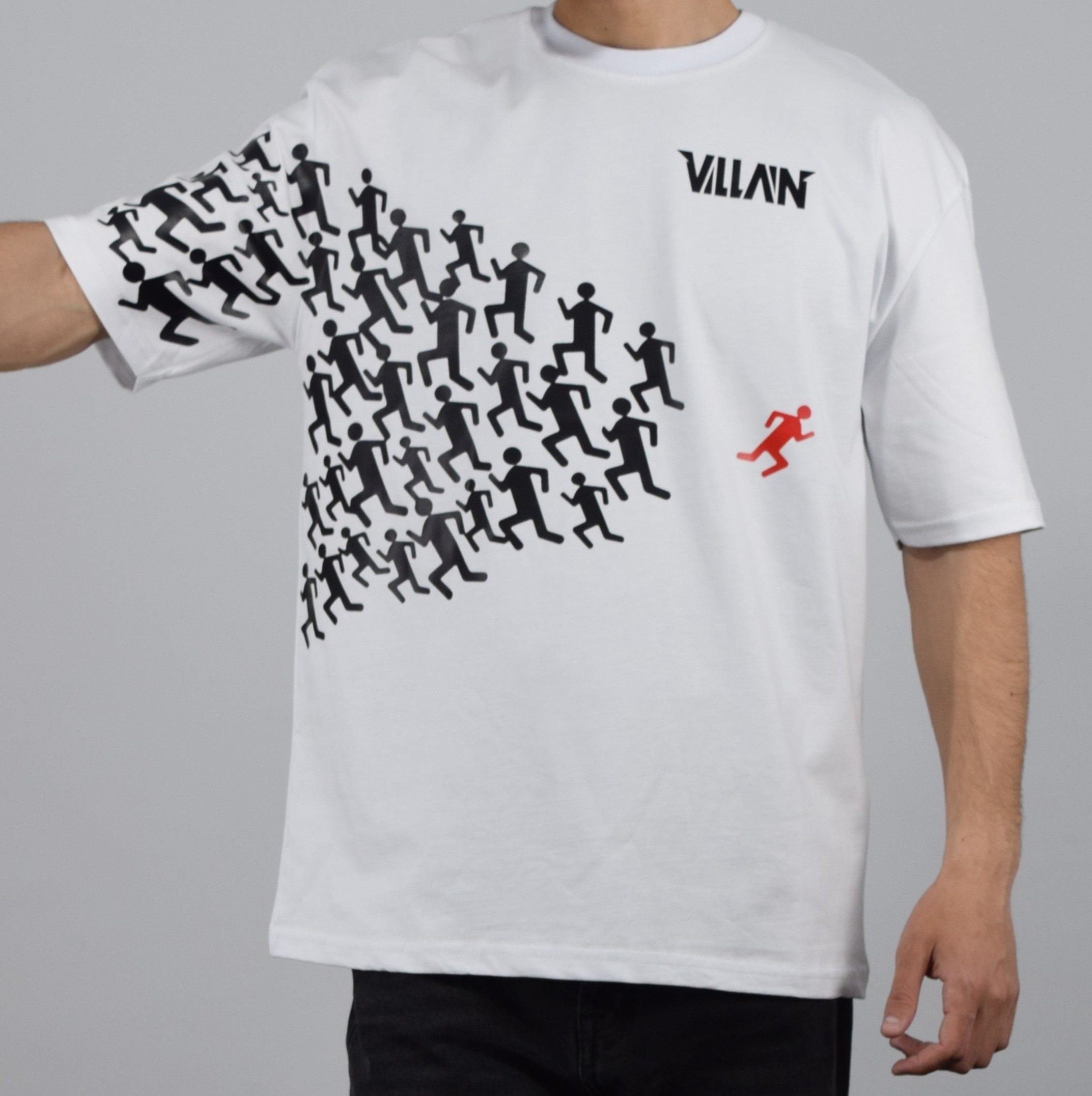 VILLIAN RUN